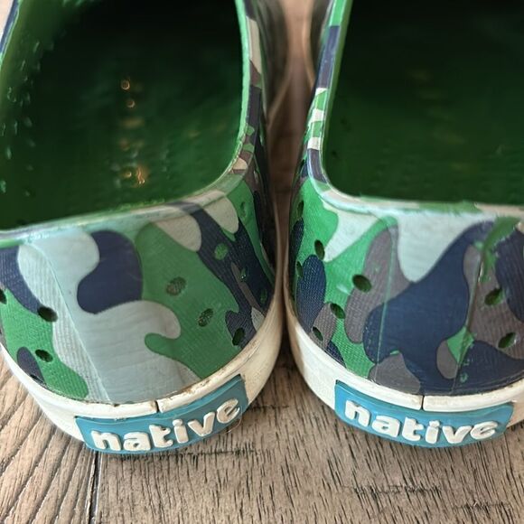 Camo Natives Made 4 Adventure ⛺️ Great at Pool 🏊 or beach 🏖️ easy to clean 🧼 - Picture 9 of 17